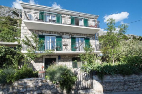 House Villa Danica on the hills